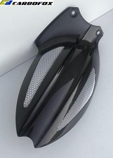 Carbon Fiber Rear Fender Hugger Mudguard TRIUMPH SPEED TRIPLE 1050  2011 - 2020
