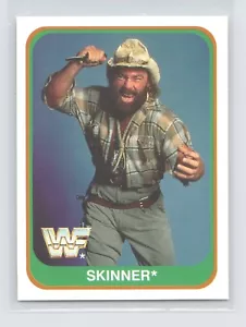1991 Merlin WWF - #145 Skinner - Bild 1 von 2
