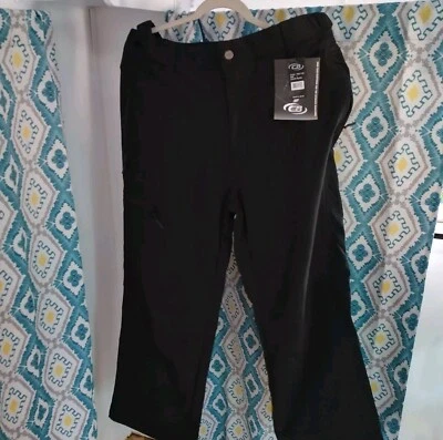 NWT CB Sports snowboard pants snow ski mens L black winter adult Size L PMC114M - Image 1 of 4
