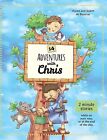 14 Adventures With Chris: 2 Minute Stories By De Bezenac, Agnes -Hcover