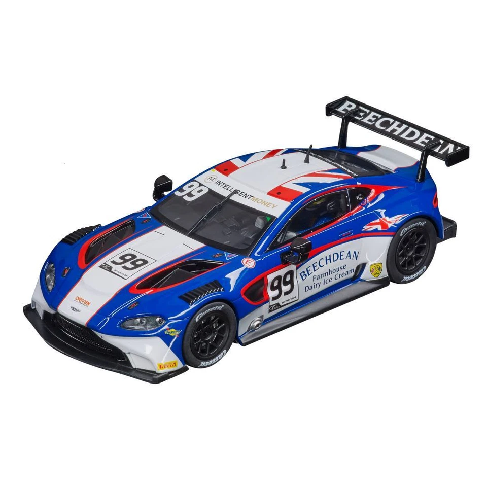Carrera Digital 1:32 Aston Martin Vantage GT3 Slot Car - Image 1 of 1