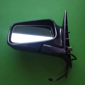 Bmw E34 518i 520i 525i 530i 540i M5 Left Mirror Side Mirror Exterior Mirror - Bild 1 von 9