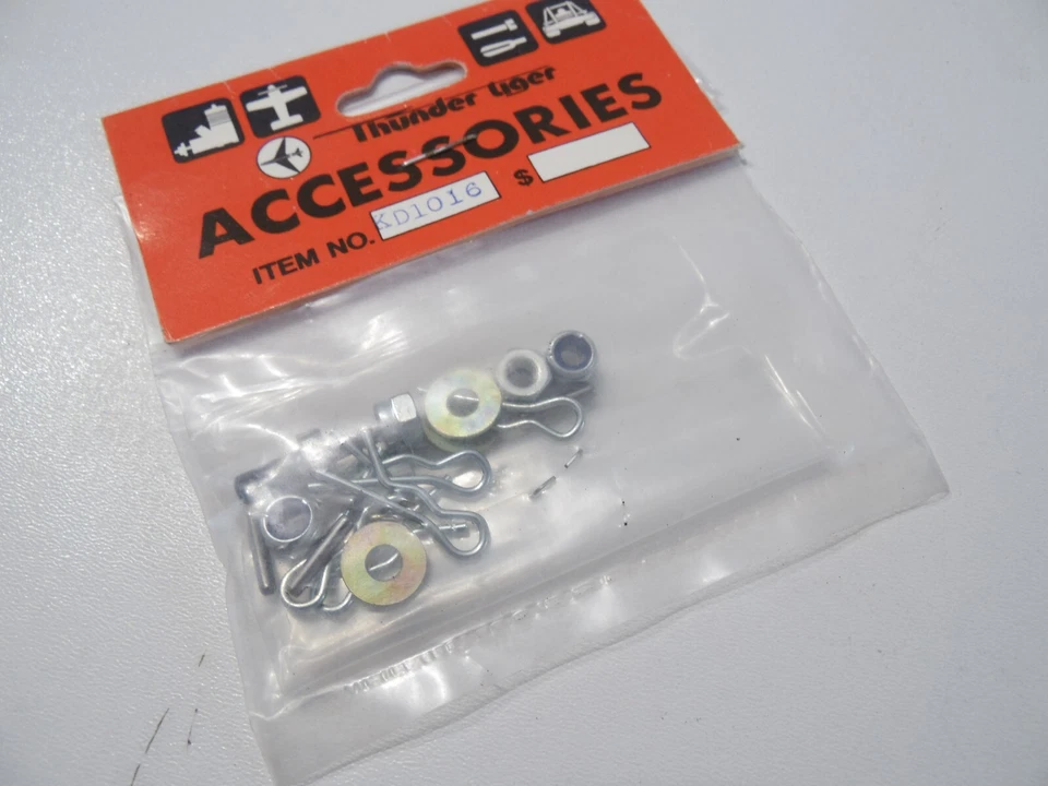 THUNDER TIGER KD1016 Accéssoires ROYAL RIPPER - Photo 1/1