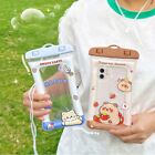 Cute Touch Screen Diving Bag  Water-Sprinkling Festival