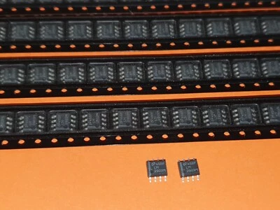 20x LM2903 SMD Dual Comparators SO-8 National Semiconductor - Image 1 of 2