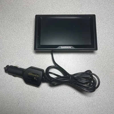 Garmin 145-01615-11 GPS Navigation System With Cord  5” 5 Inch - Image 1 of 4