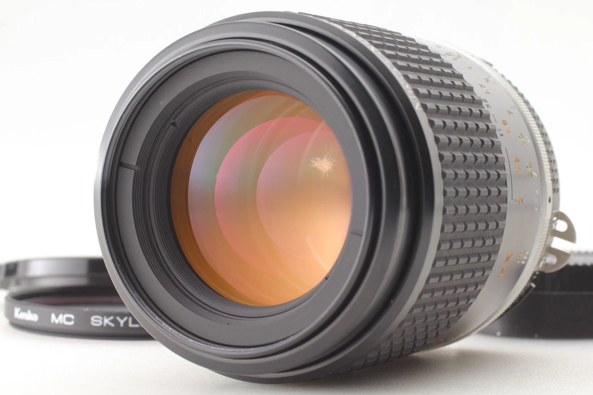 Nikon AI-S 105mm Focal Camera Lenses for sale | eBay