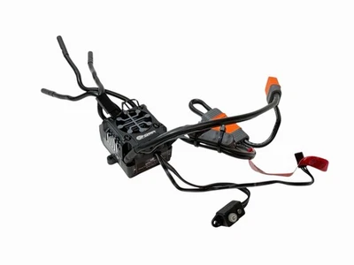 New Spektrum Firma 150A Smart Brushless ESC 6S - SPMXSE2150 Infraction Mojave - Image 1 of 4