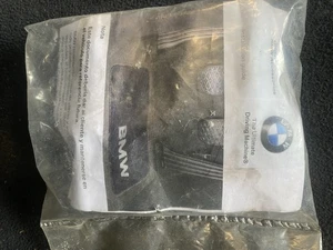 BMW Floor Mat Textile Pack FuBmatten Textil/Allwetter Zubehor Original OEM - Picture 1 of 3