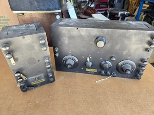 Antique Northern Electric Co. R2 Regenerative Radio w/ R105 Audio Amplifier - Picture 1 of 10