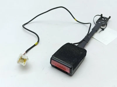 Peugeot 308 2008 Links Vorne Sicherheitsgurt Schnalle A83697E004 LIS4241 - Imagem 1 de 4