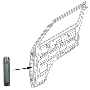 321-831-421 JP Group Dansk Door Hinge Repair Kit for Porsche 968 944 924 - Picture 1 of 3