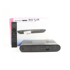Telekom Media Receiver 303 type A noir + défaut (239799) - Photo 1/7
