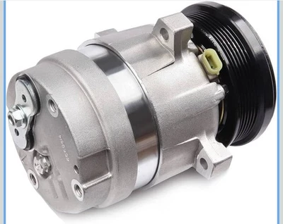 Compresor de aire acondicionado Buick Regal, Chevrolet Impala 1996-2004 Foto 1 de 4