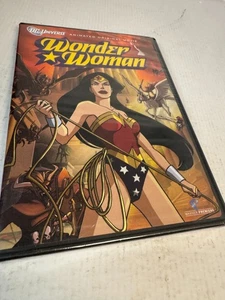 Wonder Woman (DVD, 2009) - Foto 1 di 2
