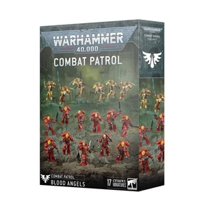 Warhammer 40k Blood Angels Combat Patrol - Picture 1 of 1