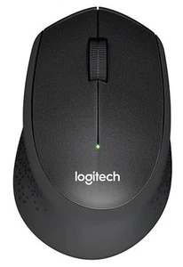 Logitech 910-004905 M330 SILENT PLUS mouse - Picture 1 of 3