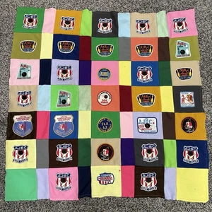 Vintage Lot (33) 1960’s & 70’s Bowling League Patches Pre-Owned - Picture 1 of 11