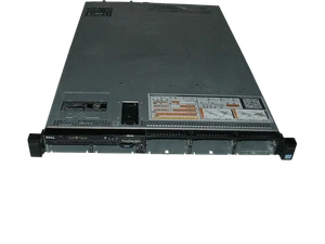 Dell Poweredge R620 8-Bay 2x E5-2690  2.9ghz 16-Cores / 64gb /  H710 / 2x Trays - Picture 1 of 3
