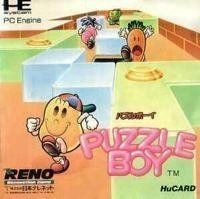 Puzzle Boy PC Engine Japan Region