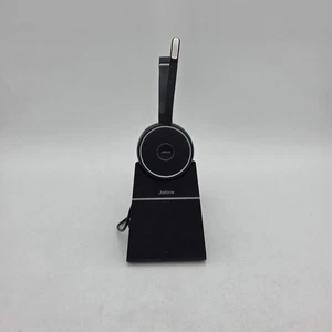 Auriculares inalámbricos Bluetooth Jabra Evolve 75 HSC040W con soporte de carga E75 - Imagen 1 de 5