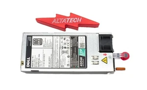 Dell T41F3 495W 80+ Platinum Power Supply PSU 0T41F3 - Picture 1 of 8
