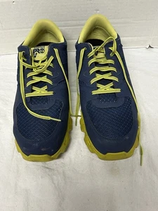 Timberland Mens PRO Antifatigue Alloy Toe Work Sneakers Industrial Navy Shoes 15 - Picture 1 of 9