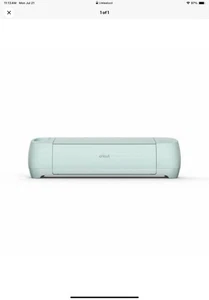 Cricut Explore 3 intelligente Schneidemaschine BRANDNEU VERSIEGELT - Bild 1 von 1