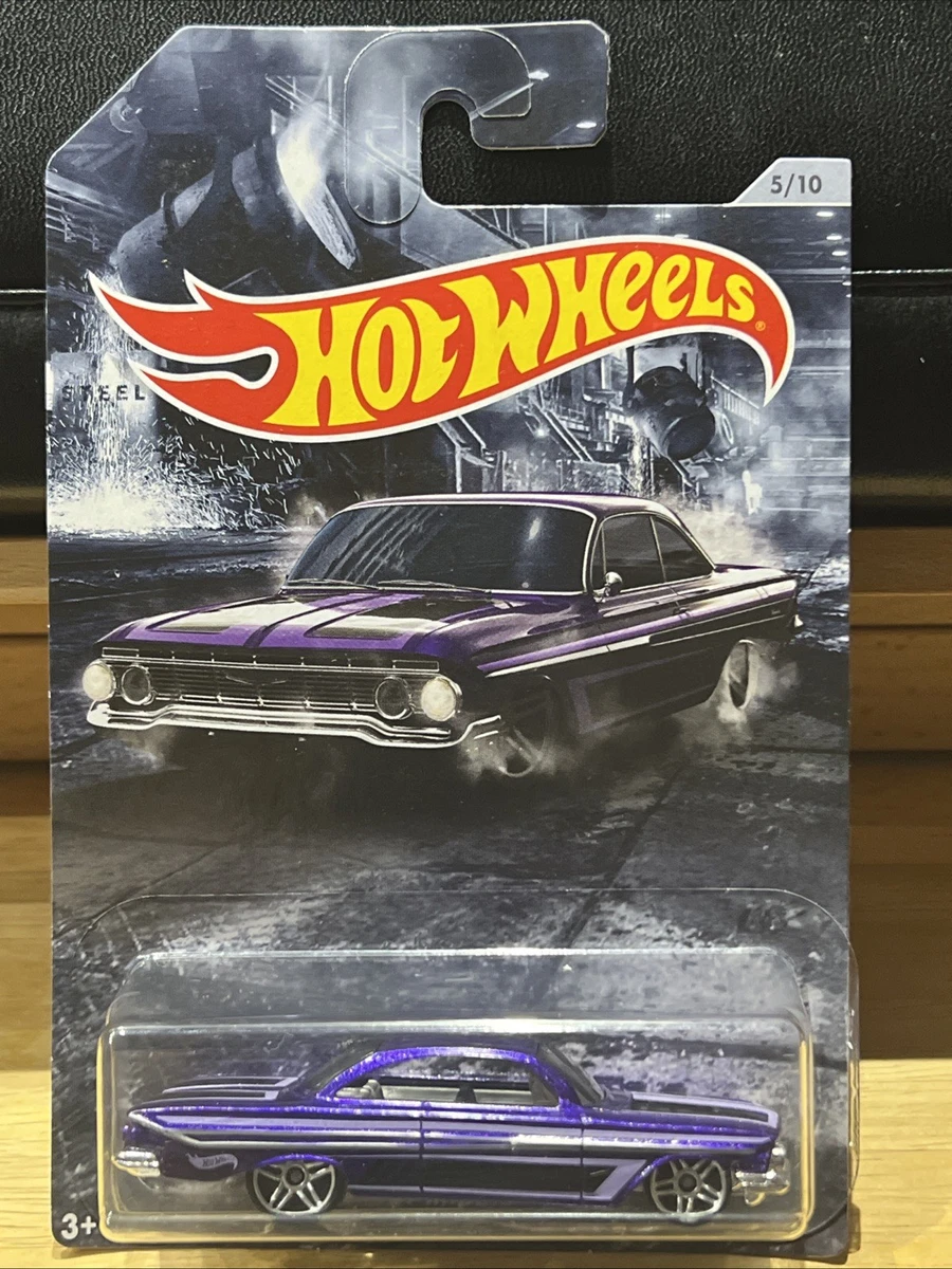 Preços baixos em Fabricação Hot Wheels Chevrolet Impala