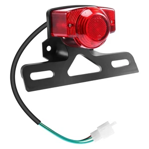 Feu  Moto Feu  Feu  pour VéLo  Monkey Z50 Z50JZ Z 50 K5882 - Foto 1 di 7