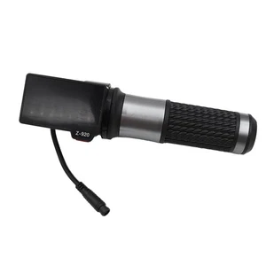 Z-920 Pantalla LCD Tablero 48V Medidor para Scooter Eléctrico M5 Pro3977 - Imagen 1 de 7