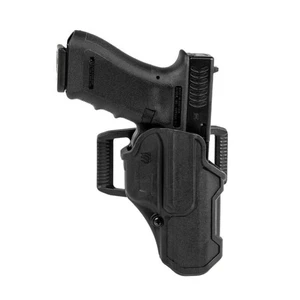 Blackhawk 410768BKR T-Series Level 2 Compact Duty Holster for Glock 43/43X, - Picture 1 of 2