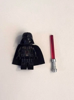 Dark Vador minifigure Lego Star Wars - Photo 1/2
