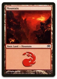 Mountain (148) #148 (NM) Planechase 2012 PC2 Magic MTG - Picture 1 of 2
