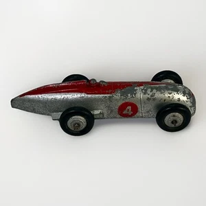 MECCANO Land Speed Record Car #4 Diecast, DINKY TOYS, Made in England Pre-War - Picture 1 of 10