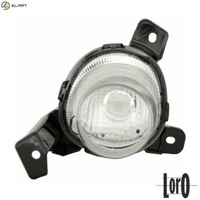 DAYTIME RUNNING LIGHT 223-1606L-UE FOR KIA G3LC/G3LE 1.0L 3cyl RIO IVG4LA 1.2L - Image 1 of 4