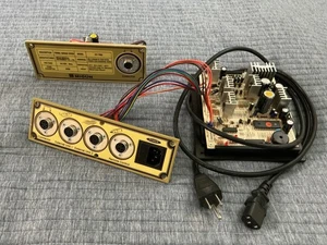 Migun HY-7000 Scheda di Controllo Pannelli Spina e Connettore Cavi Ricambi - Foto 1 di 12
