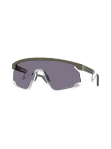 occhiali da sole brand OAKLEY modello BXTR 923712 colore VERDE 39/13 - Imagen 1 de 1