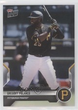 2021 Topps Now Road to Opening Day /156 Gregory Polanco #OD-346