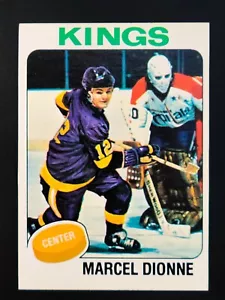 1975-76 Marcel Dionne #140 Topps come nuovo - Foto 1 di 2