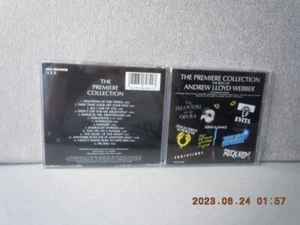 WEBBER, ANDREW LLOYD CD... DIE PREMIERSAMMLUNG...MCA...M-/M-...'88 - Bild 1 von 2