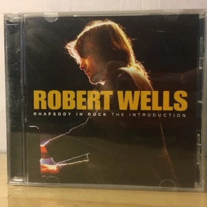 Robert Wells - Rhapsody CD - Picture 1 of 2