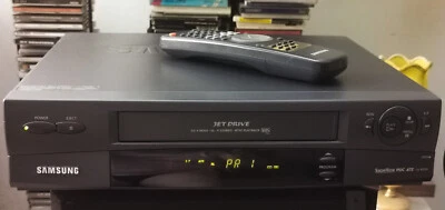 Samsung SV-603X videoregistratore VHS con telecomando - Immagine 1 di 4