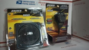 Driver Extreme Combo, externer Lautsprecher und dynamisches Mikrofon mit Geräuschunterdrückung, - Bild 1 von 2