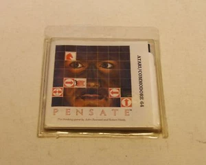 Pensate by Penguin Software for Atari 400/800 and Commodore 64 - NEW - Picture 1 of 1