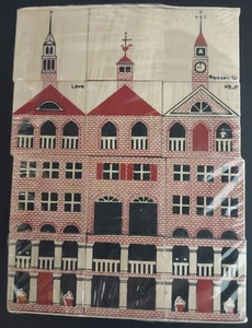 1993 Bissell Blocks Bausatz 24 Blöcke - Bild 1 von 6