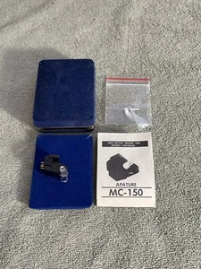 Apature MC-150 High Output Moving Coil Stereo Cartridge - NEW - Picture 1 of 4