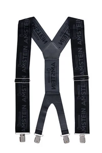 Arbeitshosenträger Hosenträger AKC02 Herrenhosenträger 6 cm Handwerkshosenträger - Bild 1 von 12