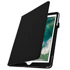 Flip standing Case for Apple iPad 9.7 (2017) Ultra-thin Protection - Black