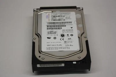 10-PACK IBM 71P7448 40K6820 40K6823 23R1776 146.8GB 15K RPM 4GB FIBRE 3.5" - Image 1 of 4